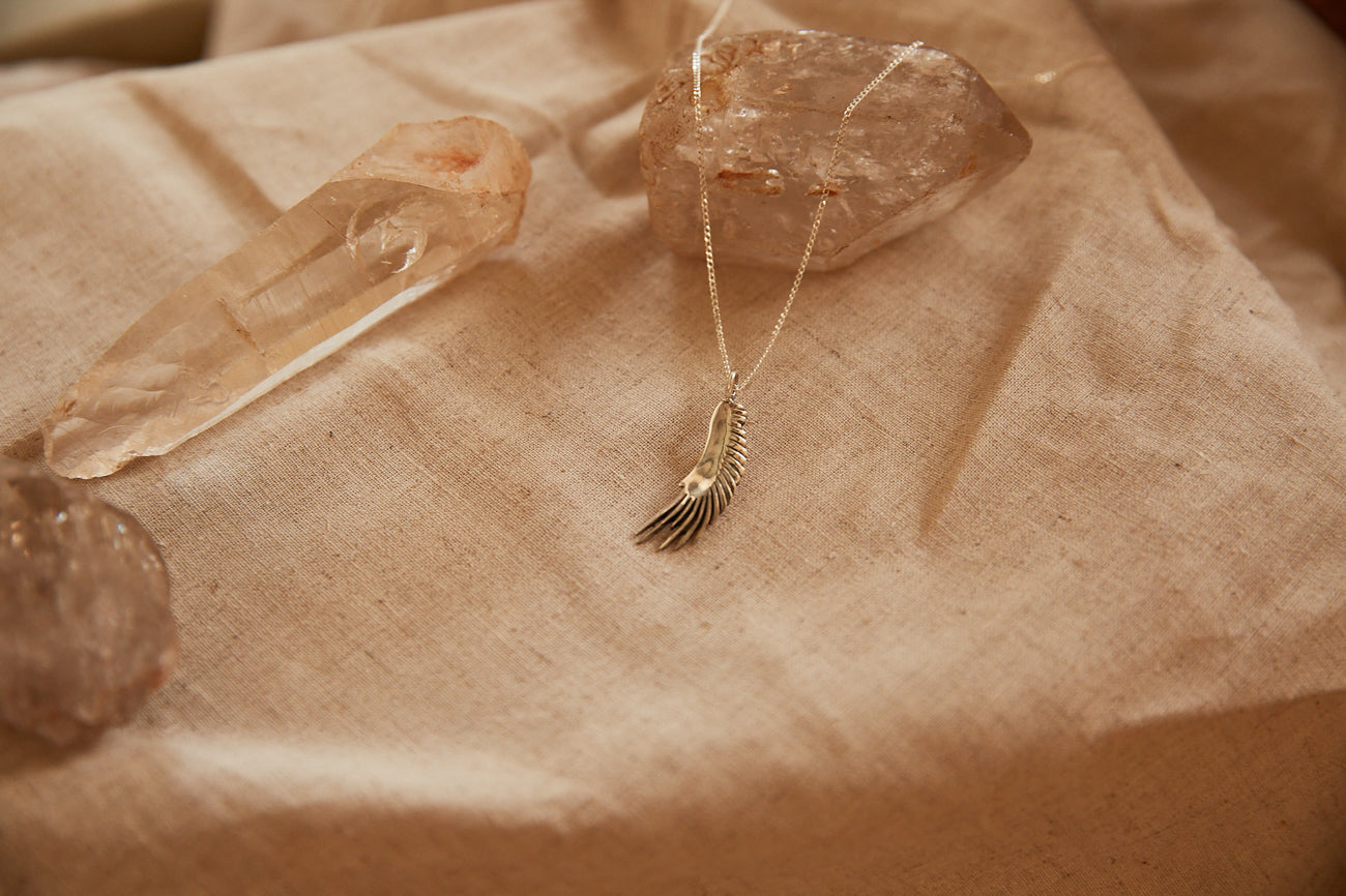 Vulture necklace sale